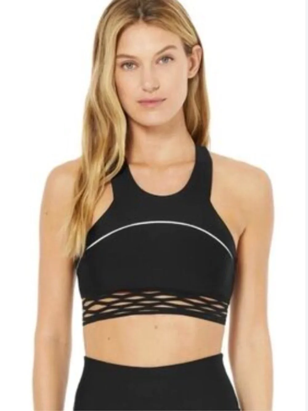 Alo yoga Set - Matching pants and top Black